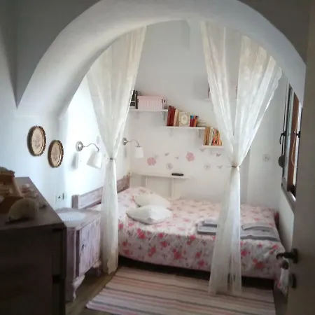 Naxos Beach Front House