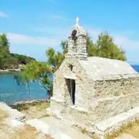 Naxos Beach Front House Holiday home *