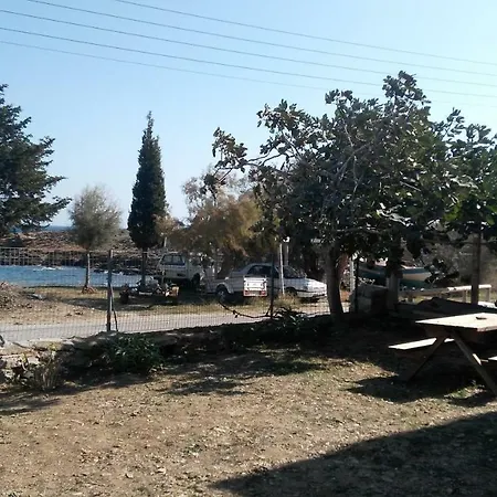 Naxos Beach Front House *